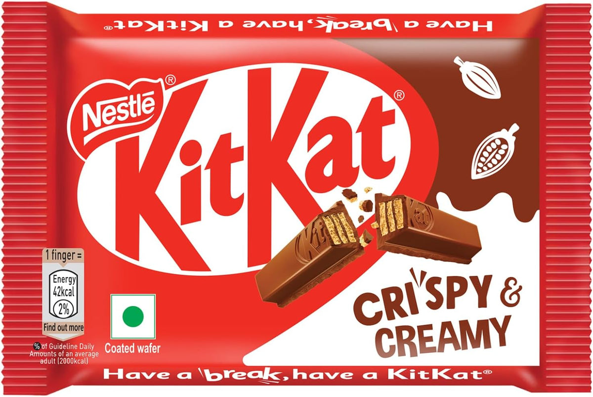 KitKat 4 Finger SG