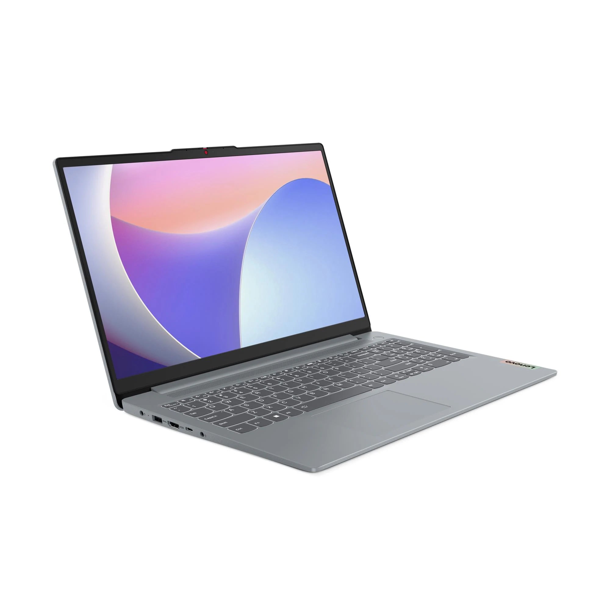 LENOVO IDEAPAD SLIM 3 15IAN8-INTEL CORE I3-N305-8GB RAM DDR5-128GB UFS-15.6" FHD (1920X1080) 250NITS-ENG KEYBOARD-WIN 11 HOME S-ARCTIC_GREY-82XB00C2US