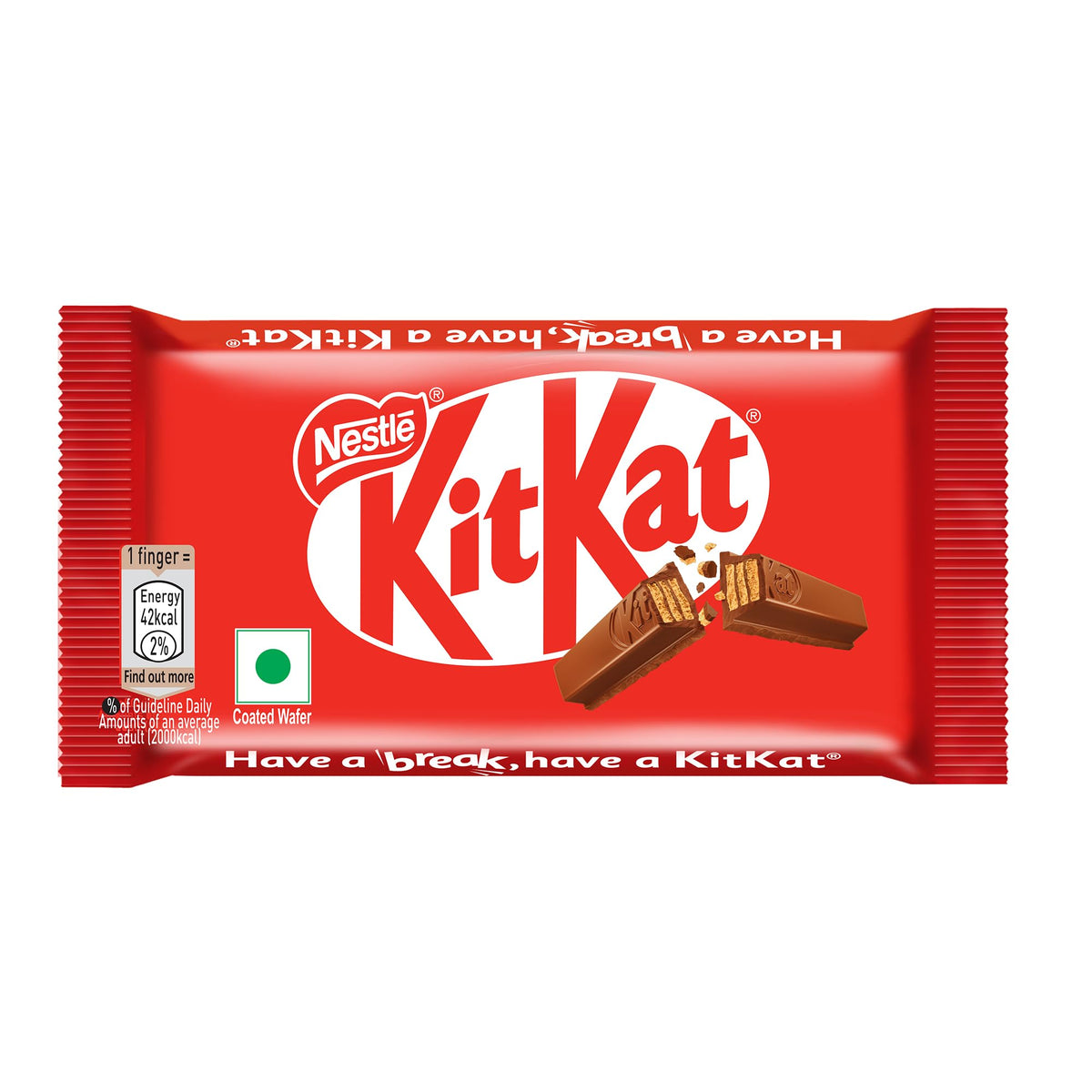Kit Kat 3 Fingers