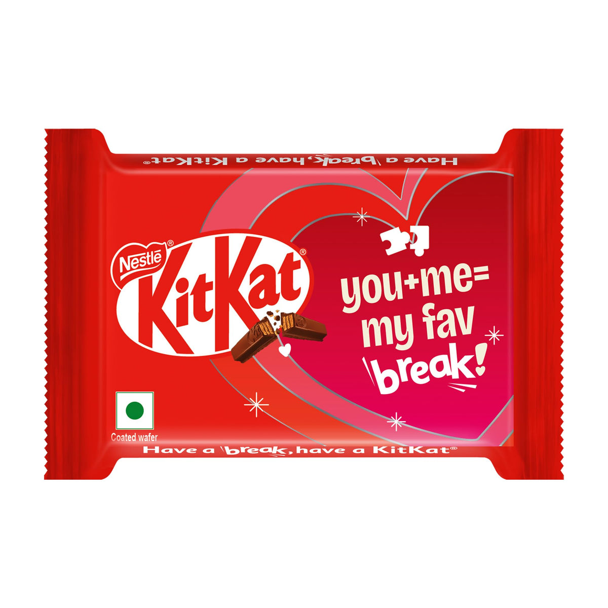 KitKat 4 Finger India
